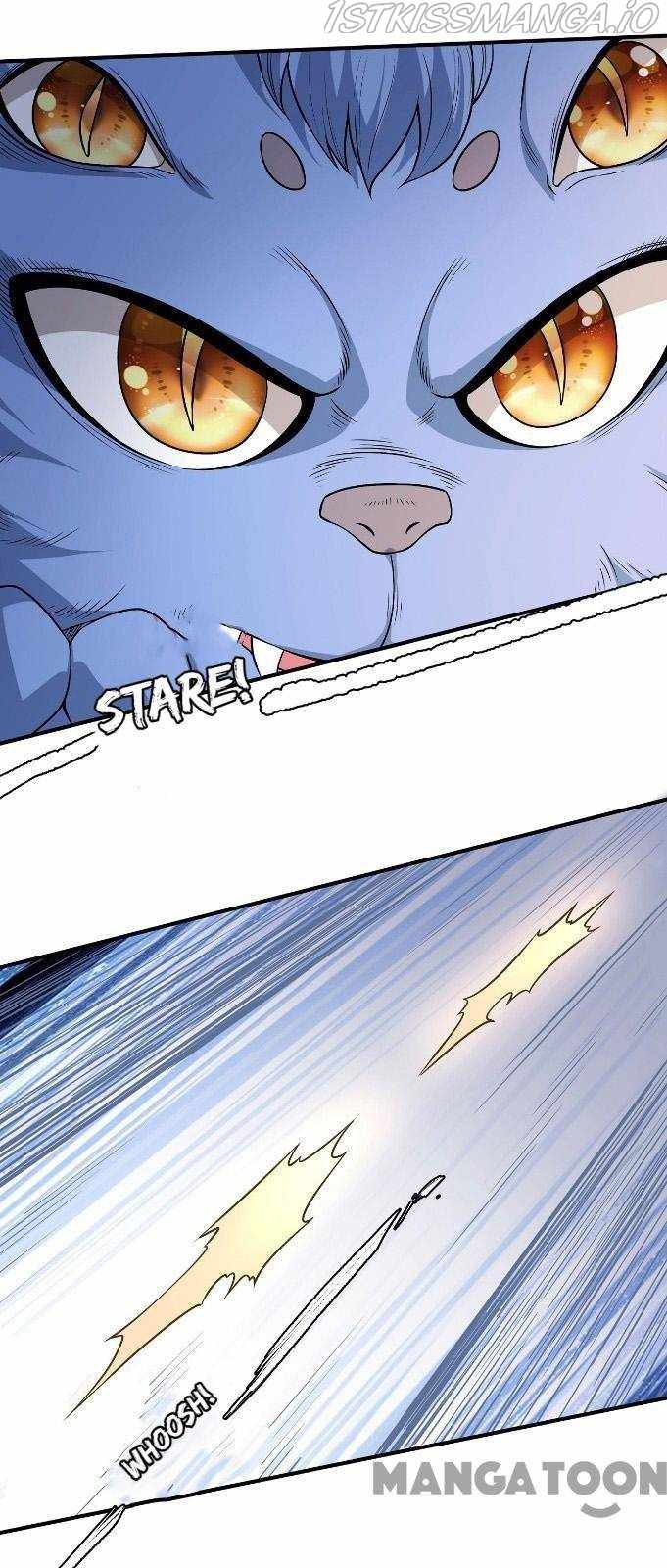 God of Martial Arts Chapter 500 24